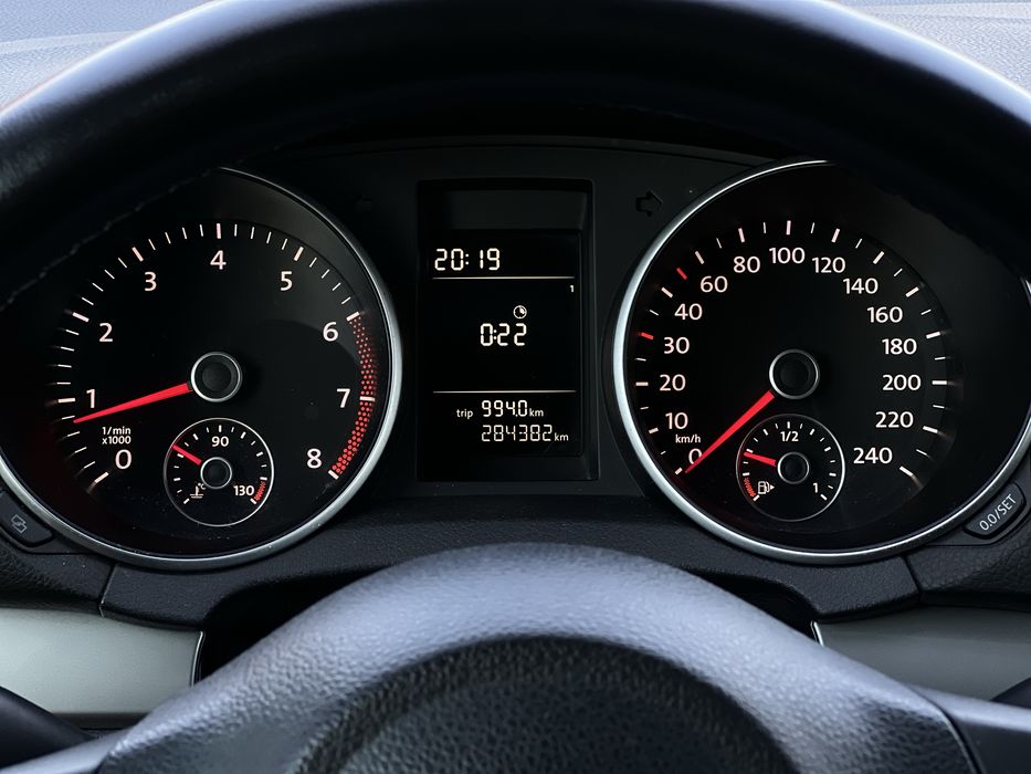 Volkswagen Golf VI 1.2TSI