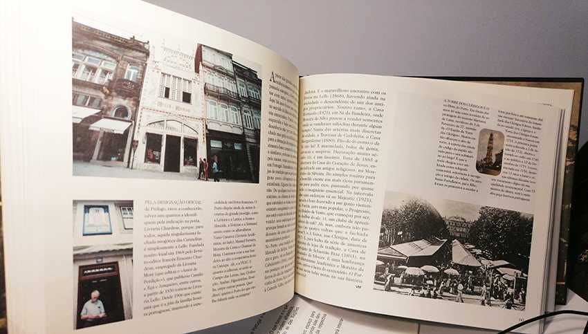 Portugal (Memórias das cidades). Livro de Ouro. Diário de Notícias