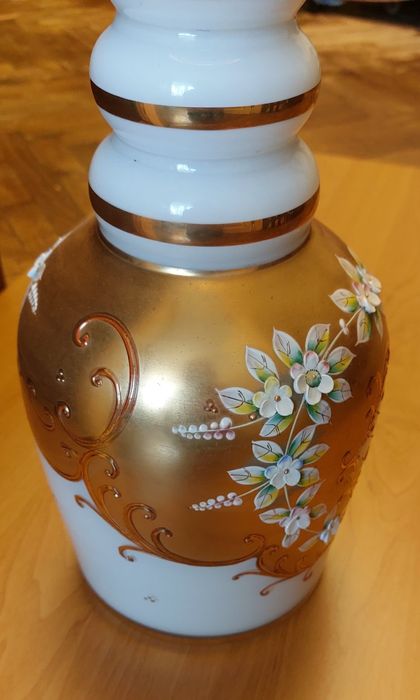 Богемія пляшка 65 см