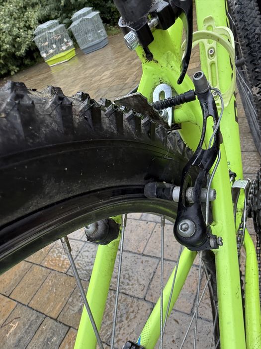 Rower decathlon Rockrider st100 27,5