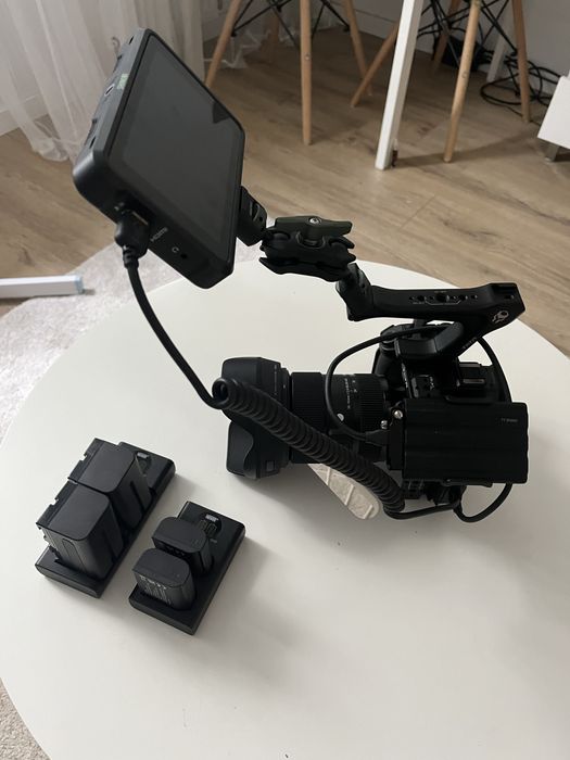 Panasonic s5 mark II x