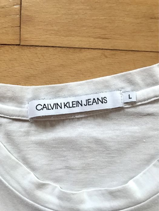 Футболка Calvin Klein exchange