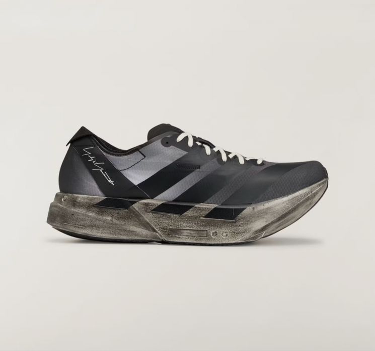 Adidas Y-3 Yohji Yamamoto Adizero Adios Pro 4 | Оригінал