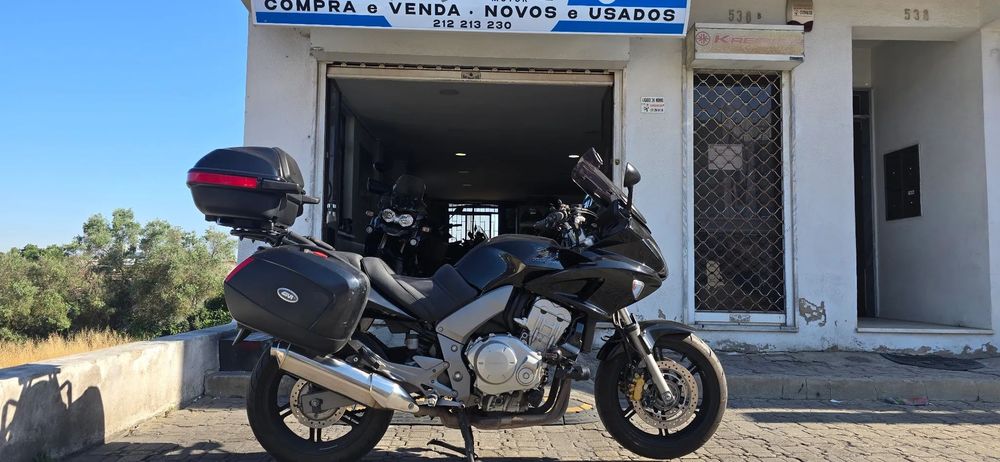 Honda CBF  Cbf 1000
