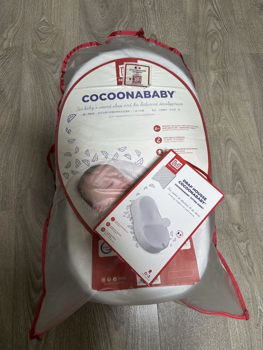 Кокон Red Castle + наматрацник оригінал