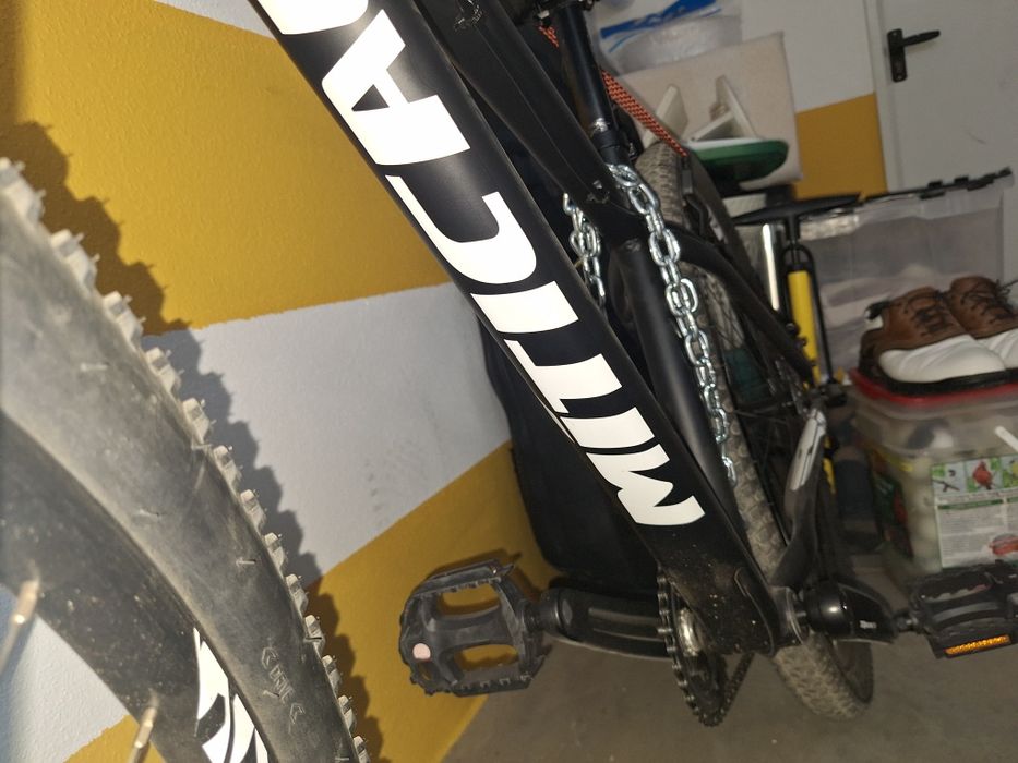 Bicicleta Mitical 50