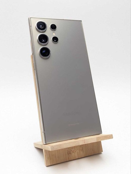 Samsung Galaxy S24 Ultra 256 GB szary