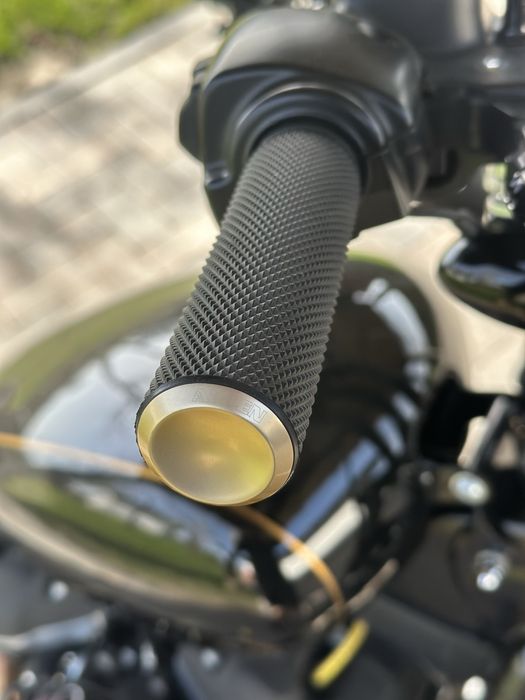 Harley Davidson fxbb Street bob 107 stage2