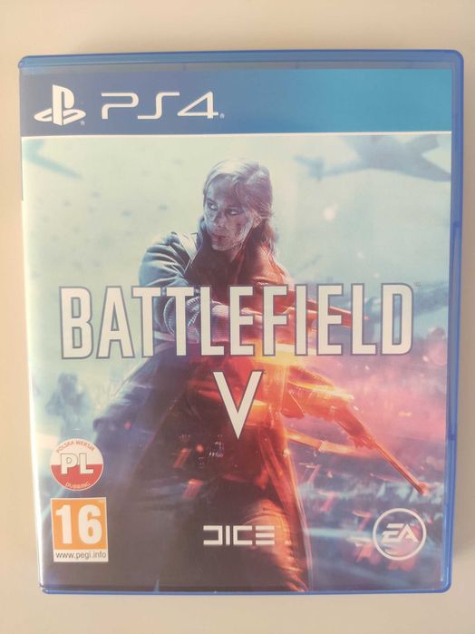 Gra Battlefield V na PS4