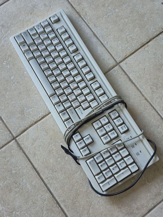 Клавіатура Mitsumi