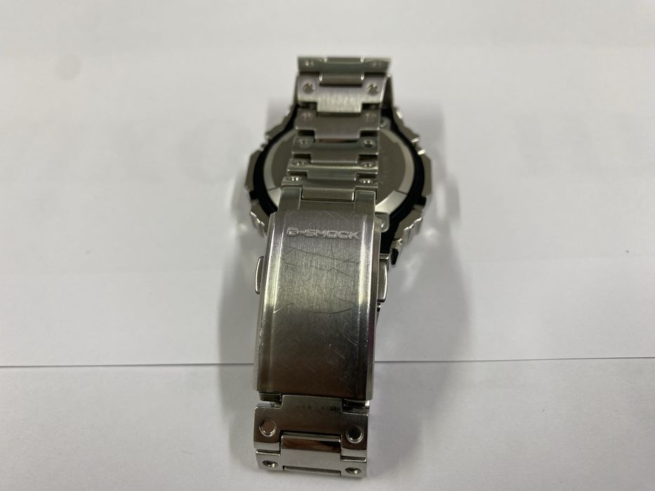 Casio g-shock кастом