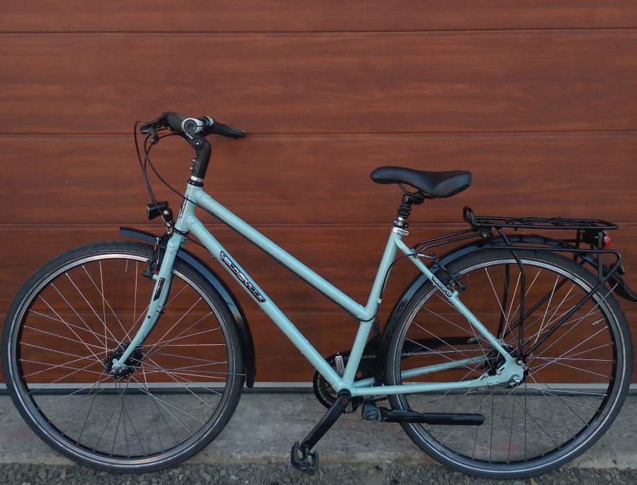 Безкоштовна доставка додому. Велосипед Velo de Ville Shimano Nexus