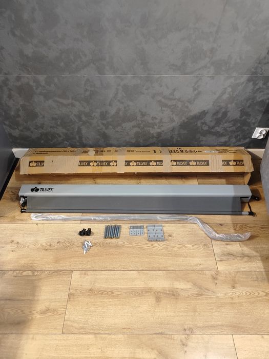 Tillvex Markiza pionowa 140x250 cm