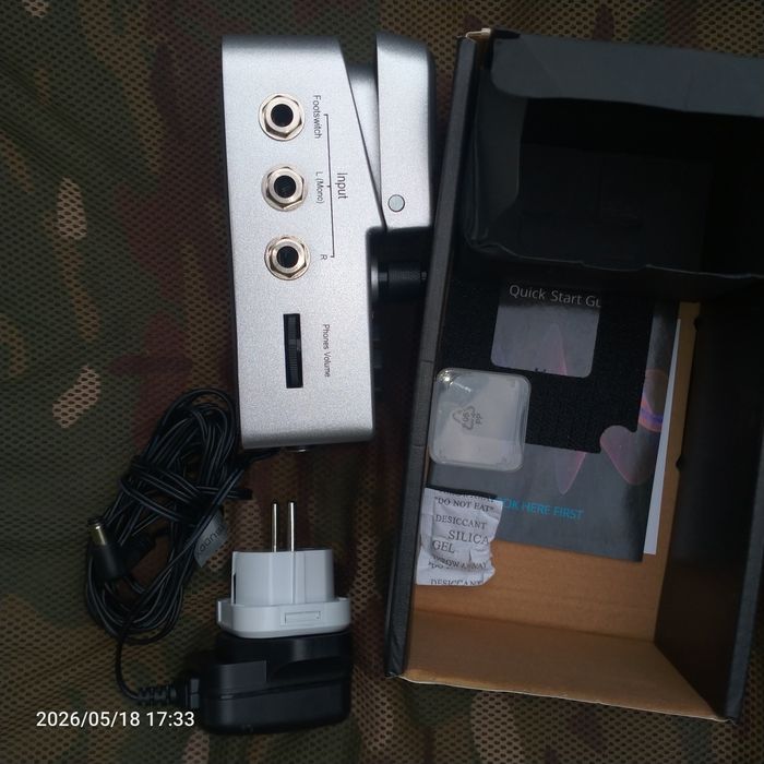 Singular Sound BeatBuddy —педаль  драм-машина,барабани для виступів, запису, репетицій. Чудовий стан.