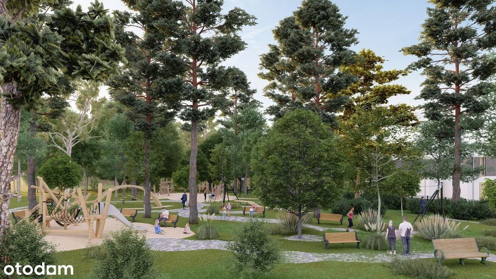 4 pokoje , prywatny 72 ogród, 749 000,00 zł