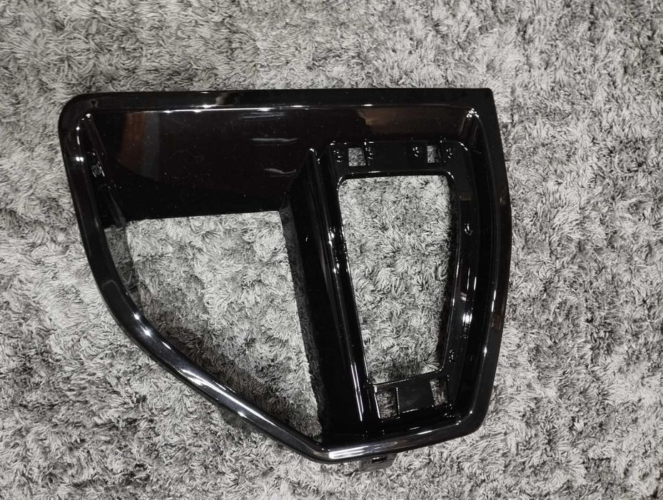 BMW X5 G05 накладки переднього бампера M пак 51118074270 51118074269