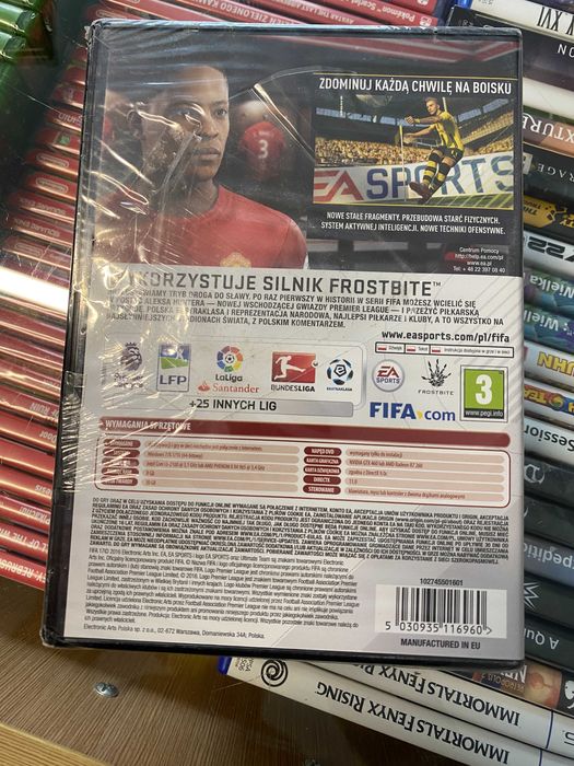 FIFA 17 [PC] pl , nowa