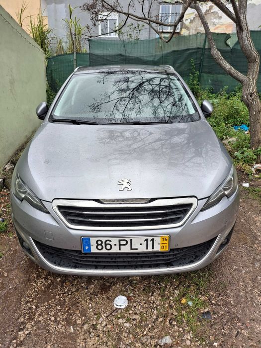 Péugeot 308 sw em bom estado