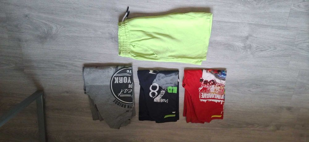 Paka 11 sztuk 146/152 cm