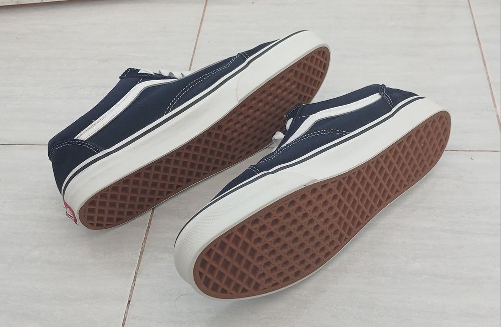Ténis Vans Old Skool - Usados Uma Vez