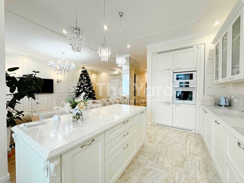 Багатокімнатна квартира за адресою бульвар Дружби Народів (площа 184 м²) - Atlanta.ua - фото 6