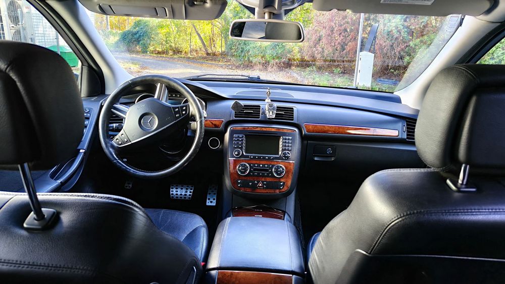 Mercedes-Benz Klasa R