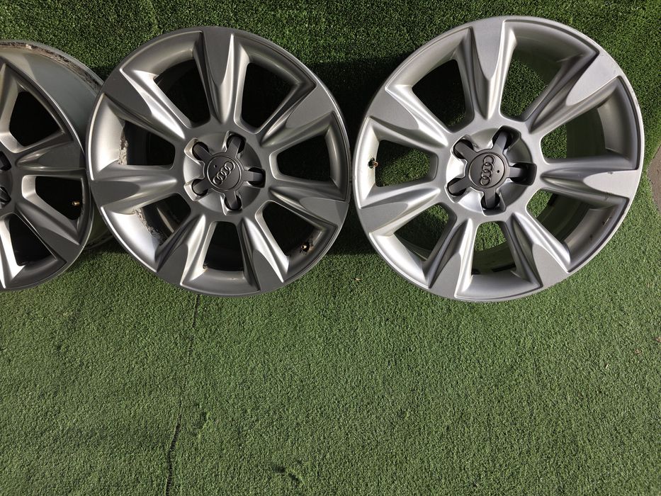Sprzedam Alufelgi Orginalne Audi 5x112 17