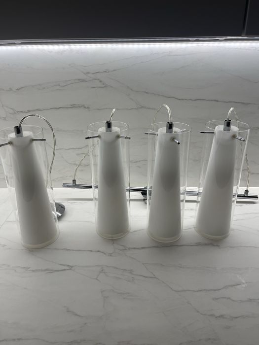 Lampa salonowa, zestaw lamp