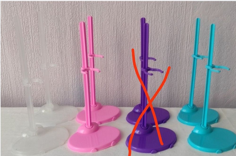 подставка для куклы