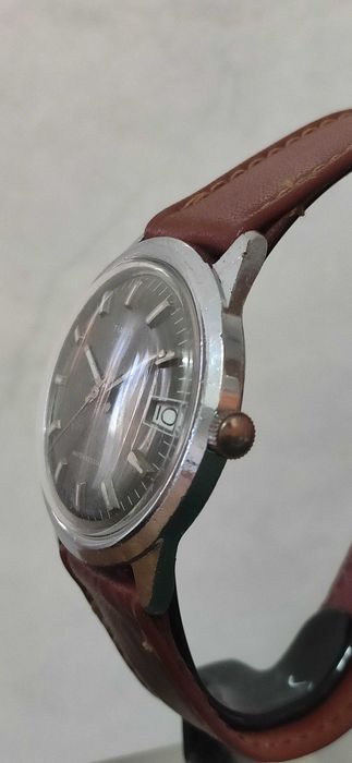 Relógio antigo TIMEX de corda manual (vendido)