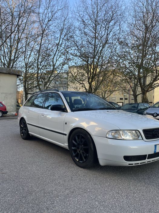 Audi A4 b5 Avant