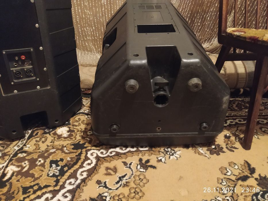 Колонки 500ват 8ом