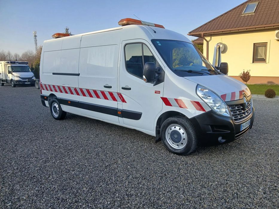 Renault MASTER L3H2
