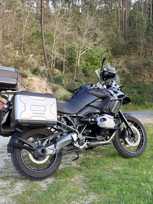 BMW R1200GS 2011