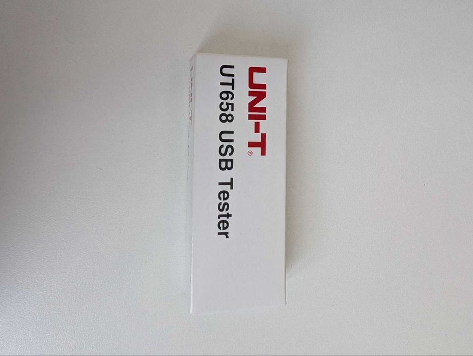 Тестер UNI-T UT658