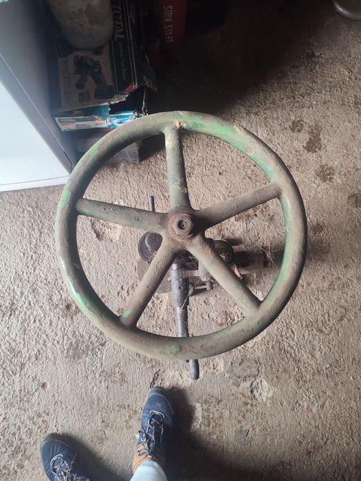 Berbequim de serralheiro