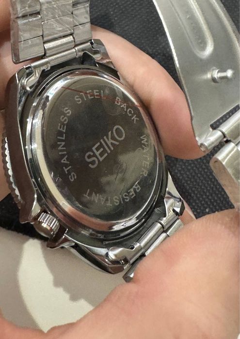 Часы seiko AA годинник