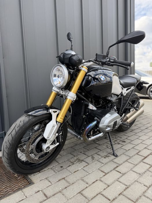 Bmw 1200 r nineT 2016 стан нового.