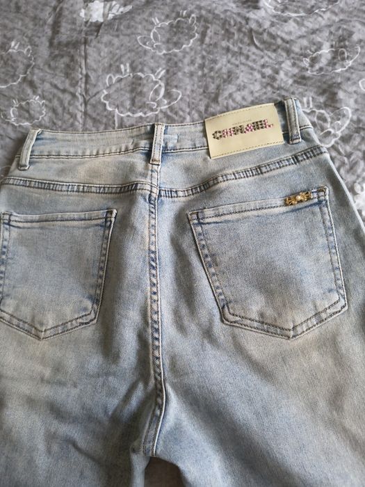 Spodnie Dżinsy M.sara