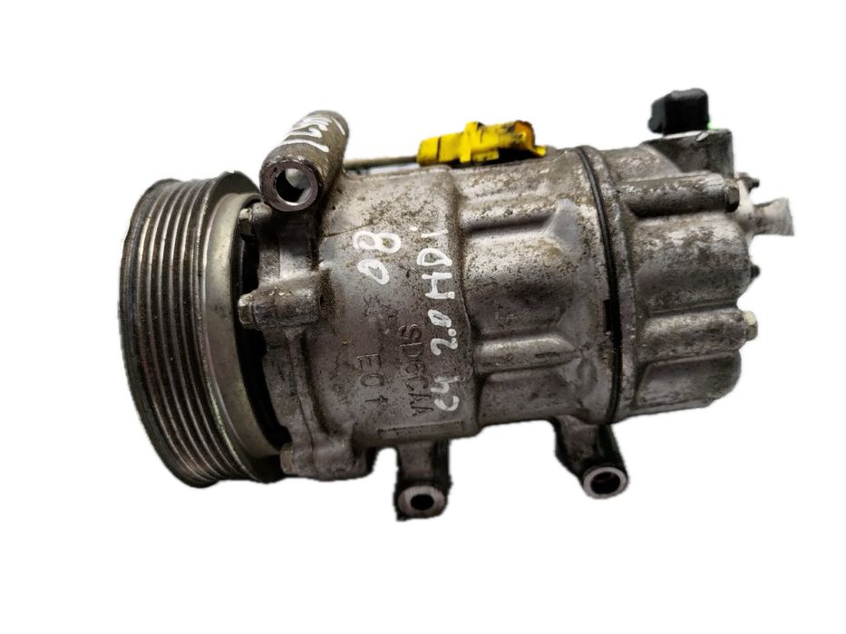 Compressor AC CITROËN C4 I (LC_)