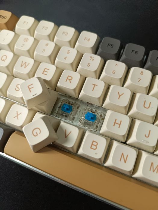 Клавіатура AJazz