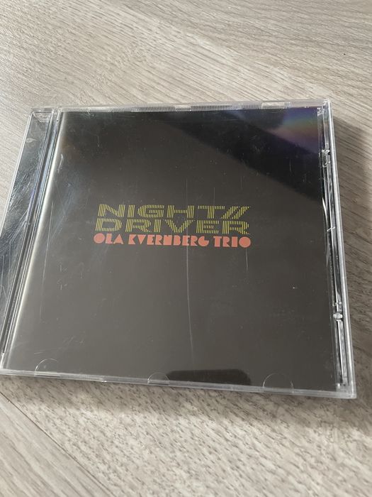 Ola Kvernberg Trio - Night Driver CD 2006