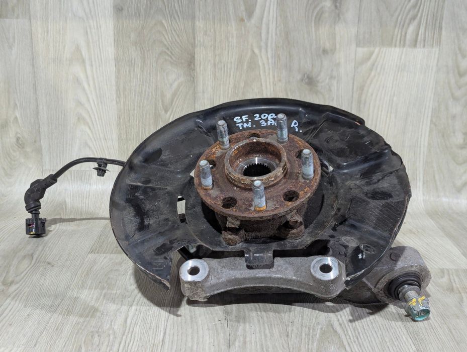 Hyundai Santa FE Цапфа кулак поворотный задний левый правый 52711-S100