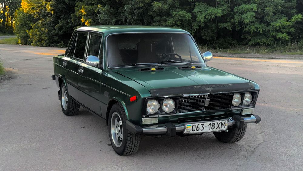 Продам автомобіль ваз 2106
