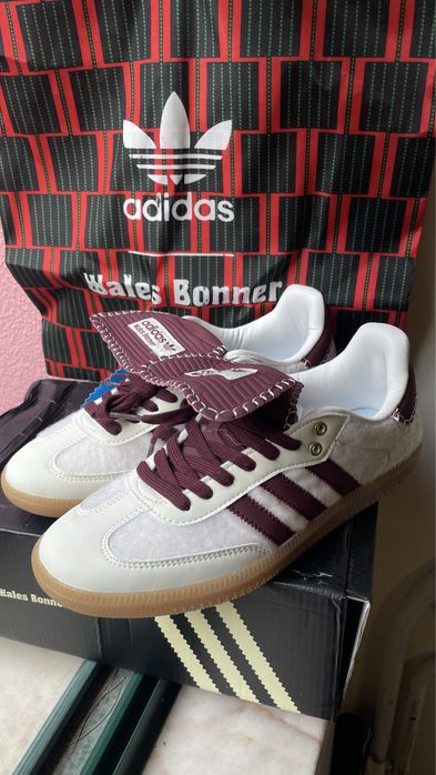 Adidas Samba x Walles bonner  | Tamanho 39
