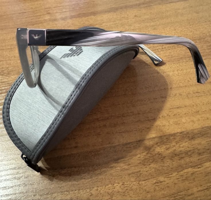 Okulary Emporio Armani