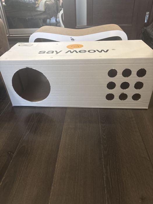 Кігтеточка для котів