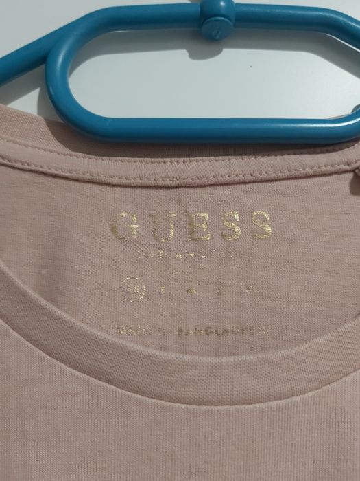Bluzka T-shirt GUESS   XS