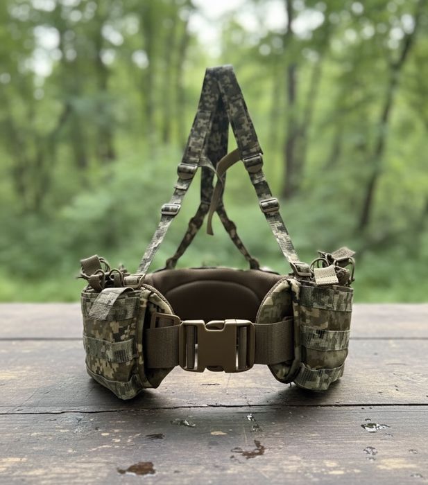 Розвантажувальна пояс-система (РПС)