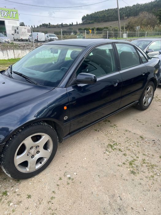 Audi A4 1.9 TDI B5